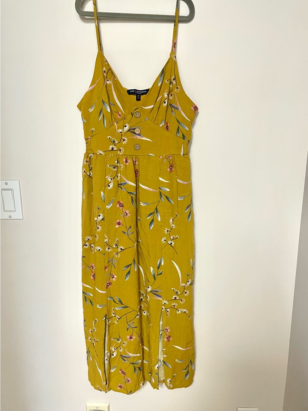 Summer Dress Lined 🌼S/M